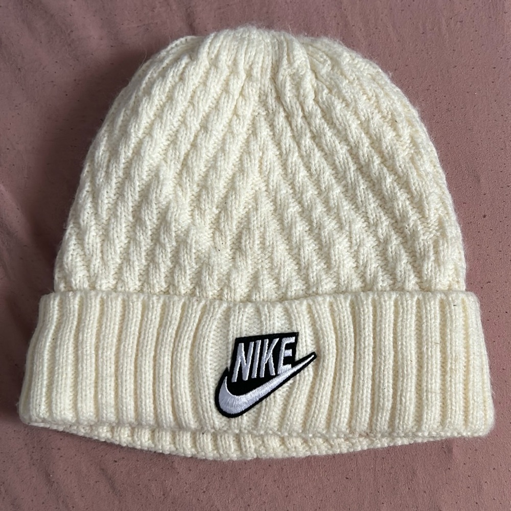 Nike beanie